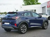 Gebraucht Ford Puma Titanium 125 PS (91 kW) 2022 Blau SUV