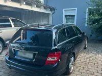 Gebraucht Mercedes C300 AMG line 231 PS (169 kW) 2012 Schwarz Kombi