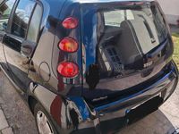 Gebraucht Smart ForFour 75 PS (55 kW) 2004 Schwarz Kleinwagen