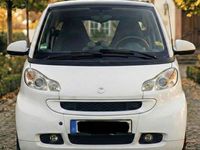 Gebraucht Smart ForTwo Coupé Passion 84 PS (61 kW) 2011 Weiß Coupé