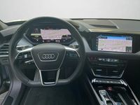 Gebraucht Audi e-tron GT quattro Ambiente 350 kW (476 PS) 2021 Florettsilber metallic Limousine