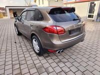 Gebraucht Porsche Cayenne Turbo 500 PS (367 kW) 2012 Braun SUV