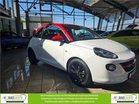 Gebraucht Opel Adam Slam 90 PS (66 kW) 2018 Weiß Kleinwagen