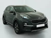 Gebraucht Kia Sportage Active 136 PS (100 kW) 2020 Grau SUV