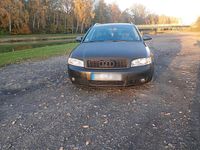 Gebraucht Audi A4 170 PS (125 kW) 2002 Silber Kombi