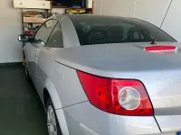 Gebraucht Renault Mégane Cabriolet 111 PS (81 kW) 2007 Silber Cabrio