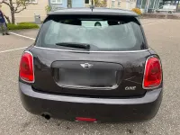 Gebraucht Mini ONE 102 PS (75 kW) 2014 Schwarz Kleinwagen