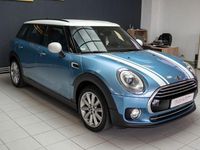 Gebraucht Mini Cooper D Clubman 150 PS (110 kW) 2016 Blau Kombi