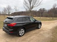 Gebraucht BMW X1 Advantage 220 PS (161 kW) 2020 Schwarz SUV