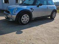Gebraucht Mini Cooper Seven 90 PS (66 kW) 2006 Silber Kleinwagen