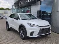 Neu Lexus LBX 136 PS (100 kW) 2026 Titaniumweiß SUV