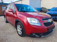 Gebraucht Chevrolet Orlando LTZ 163 PS (119 kW) 2012 Rot Van / Kleinbus