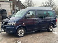 Usata VW T5 140 CV (102 kW) 2010 Blu Furgone