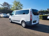 Second-hand Ford Transit Custom 101 CP (74 kW) 2014 Alb Break