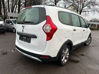 gebraucht Dacia Lodgy Stepway 1,2 TCE / Navi, Shz, Klima