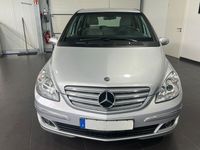 gebraucht Mercedes B200 **Klima*AHK*SHZ*ALU**