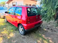 Gebraucht VW Lupo 80 PS (58 kW) 2000 Rot Kleinwagen