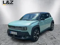 Neu Renault 4 E-Tech Techno 110 kW (150 PS) 2026 Grün SUV