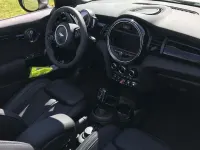 Gebraucht Mini Cooper S Cabriolet 192 PS (141 kW) 2019 Silber Cabrio