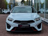 Gebraucht Kia ProCeed GT GT 204 PS (150 kW) 2024 Weiß Kleinwagen