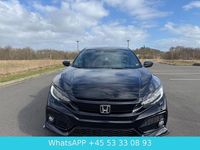 Gebraucht Honda Civic 182 PS (133 kW) 2017 Schwarz Limousine
