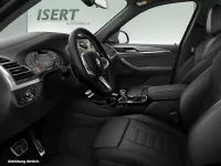 Gebraucht BMW X3 Performance 340 PS (250 kW) 2022 Saphirschwarz (metallic) SUV