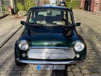 Gebraucht Mini Cooper 63 PS (46 kW) 2000 Grün Kleinwagen