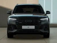 Second-hand Audi Q5 S-Line 367 CP (269 kW) 2025 Negru SUV