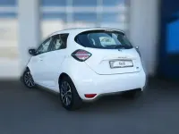 Gebraucht Renault Zoe 80 kW (109 PS) 2021 Weiß Kleinwagen