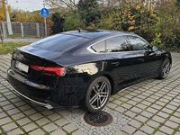 Gebraucht Audi A5 190 PS (139 kW) 2020 Schwarz Coupé