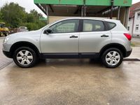 gebraucht Nissan Qashqai 1.6