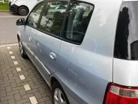 Brugt Kia Carens 144 HK (105 kW) 2006 Grå MPV