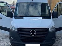 Gebraucht Mercedes Sprinter 150 PS (110 kW) 2023 Weiß Van