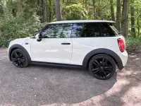 Gebraucht Mini Cooper D 116 PS (85 kW) 2017 Beige Kleinwagen