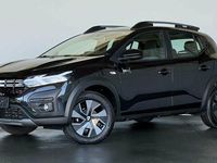 Gebraucht Dacia Sandero Expression 91 PS (66 kW) 2024 Schwarz Kleinwagen