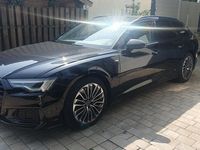 Gebraucht Audi A6 S-Line 367 PS (269 kW) 2021 Schwarz Kombi