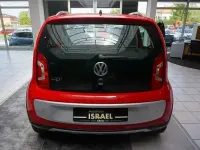 Brugt VW cross up! 75 HK (55 kW) 2016 Rød Hatchback