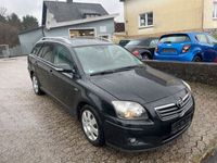 gebraucht Toyota Avensis Kombi 2.2 D-CAT Team*2-HAND*SITZHEIZUNG*TEMPOMAT*