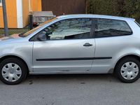 Gebraucht VW Polo Trendline 75 PS (55 kW) 2005 Silber Kleinwagen