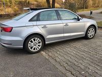 Gebraucht Audi A3 Attraction 150 PS (110 kW) 2014 Silber Limousine