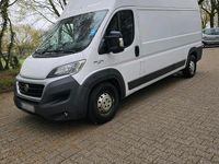 Gebraucht Fiat Ducato 150 PS (110 kW) 2017 Weiß Van