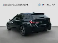 Neu BMW 320 M Sport 190 PS (139 kW) 2026 Schwarz Kombi