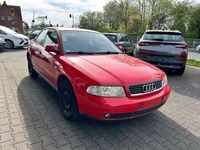 Second-hand Audi A4 101 CP (74 kW) 1999 Roșu Berlinǎ