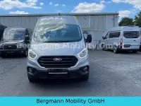 Gebraucht Ford Transit 131 PS (96 kW) 2023 Silber Van