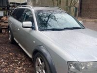 gebraucht Audi A6 Allroad 2.5 TDI