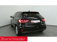 gebraucht Audi A1 Sportback 30 TFSI S-Line LED NAVI SHZ 5J.GAR.