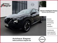 Gebraucht Nissan Juke N-Connecta 94 PS (69 kW) 2024 Black (m) SUV