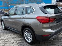 Gebraucht BMW X1 136 PS (100 kW) 2017 Silber SUV