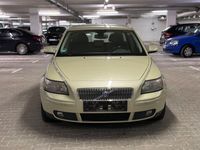 gebraucht Volvo V50 Kombi 2.4 Momentum Tüv Neu