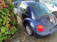Gebraucht VW Beetle 101 PS (74 kW) 2002 Blau Kleinwagen